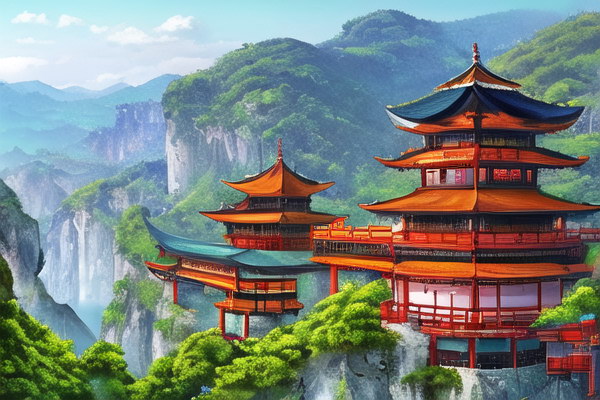 畅游一日尽享古城风情——走进历史与现代交融的古城名